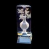crystal vase decorations
