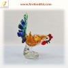 Home decoration art glass crafts