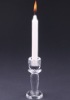 home and wedding decoration crystal candlestick