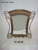 Wholesale unique style metal mirror home decor