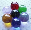 Crystal ball,football ,basketball,golf