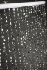 Silver Crystal Curtains Garlands