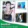 DIY Blank Photo Crystal