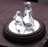 Wholesale crystal penguin