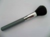 large powder makeup brush