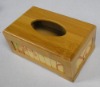 24*12*7.5cm bamboo serviette box
