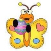 easter celibration cotton handkerchiefs