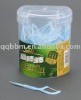 Wholesale dental floss toothpick
