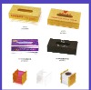 plexiglass napkin box