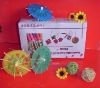 Wholesale umbrella cocktail pick