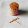 Wholesale bamboo toothpick (Eco-friendly)