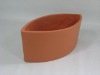 art decoration terracotta pot