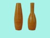 Wholesale 2 Set wheat terracotta flower vase for home decoration