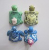 Wholesale Polymer clay nice turtle fridge magnet