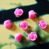 Wholesale wholesales fashion jewelry clay flower for decoration !!