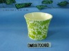 clay flower planter