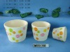 clay flower pot