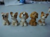 Wholesale dog clay,pitbull dogs,cartoon cat dog