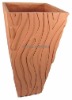 Wholesale 2011 new type flower or tree carft pot