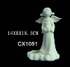 Wholesale ceramic bisque for decoration-bisque pottery ware-christmas gifts