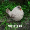 Wholesale antique ceramic bird sculpture