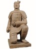 Terra-cotta warriors