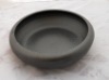 Black Ceramic Fish Bowl WRYHE11