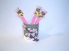 Animal polymer clay pens(XY017C)
