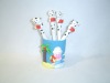 Polymer clay pen(XY006)