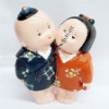 HOME DECORATION CAR DECORATION HOLIDAY GIFT (HANDMADE,COUPLE)