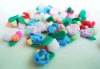 Wholesale 2011 Hot Sale colorful clay flower!!