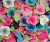 Big discount!! wholesales loose jewelry clay flower!!