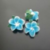 Wholesale Polymer clay flower!! Jewelry clay flower!!
