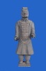 Wholesale Handmade pottery kiln statue of terracotta warriors