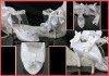 fashion ladies wedding shoes S009