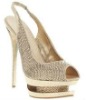 women wedding shoes, fashion high heel sandal