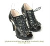 2011 lady sexy wedding shoe