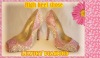 BEAUTIFUL HAND MADE CRYSTAL AND JEWEL STILETTO WEDDING SHOES
