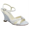 2011 new dress wedge ladies wedding shoes sandals
