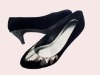 Women Sequin Wedding Shoes