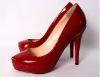 fashion lady dress wedding shoes