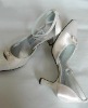 classic and vintage 2011 boutique couture wedding shoes BWS-002