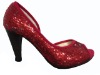 lady shoe fashion shoe wedding shoes
