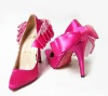 popular wedding lady shoes 2011