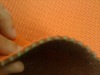 100% polyester mesh fabric ,shoes material