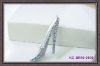 Fashion Jewelry Alloy high-heeled shoes Brooch (KG-BR19-0109)