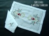 wedding placemat table runner table cloth