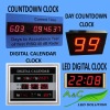 Supply LED Digital Clock for All Solutions with Customized Functions