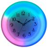 neon clock
