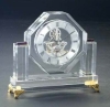 Crystal clock